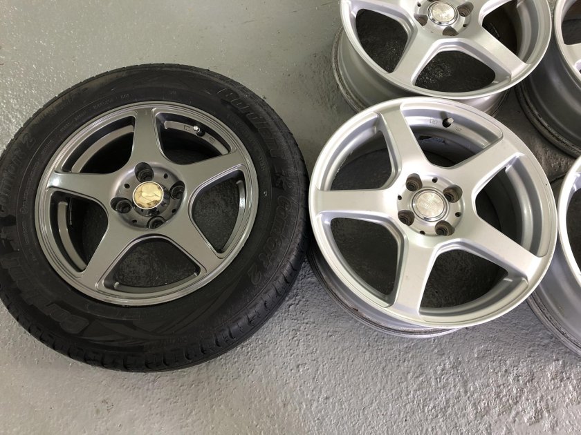 Диски азект японские