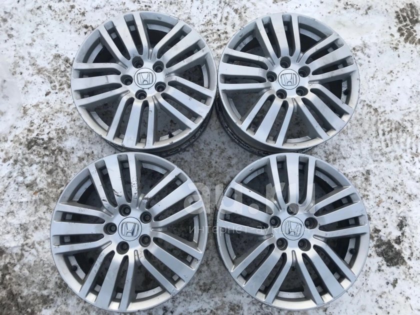 Диски хонда