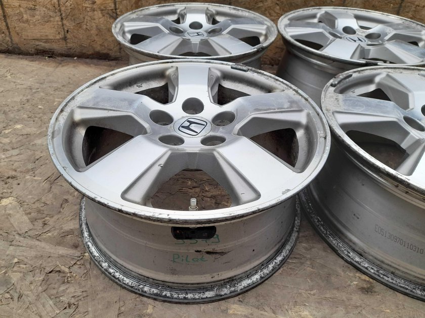 Литье хонда одиссей ра 6