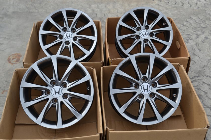 Диски хонда цивик