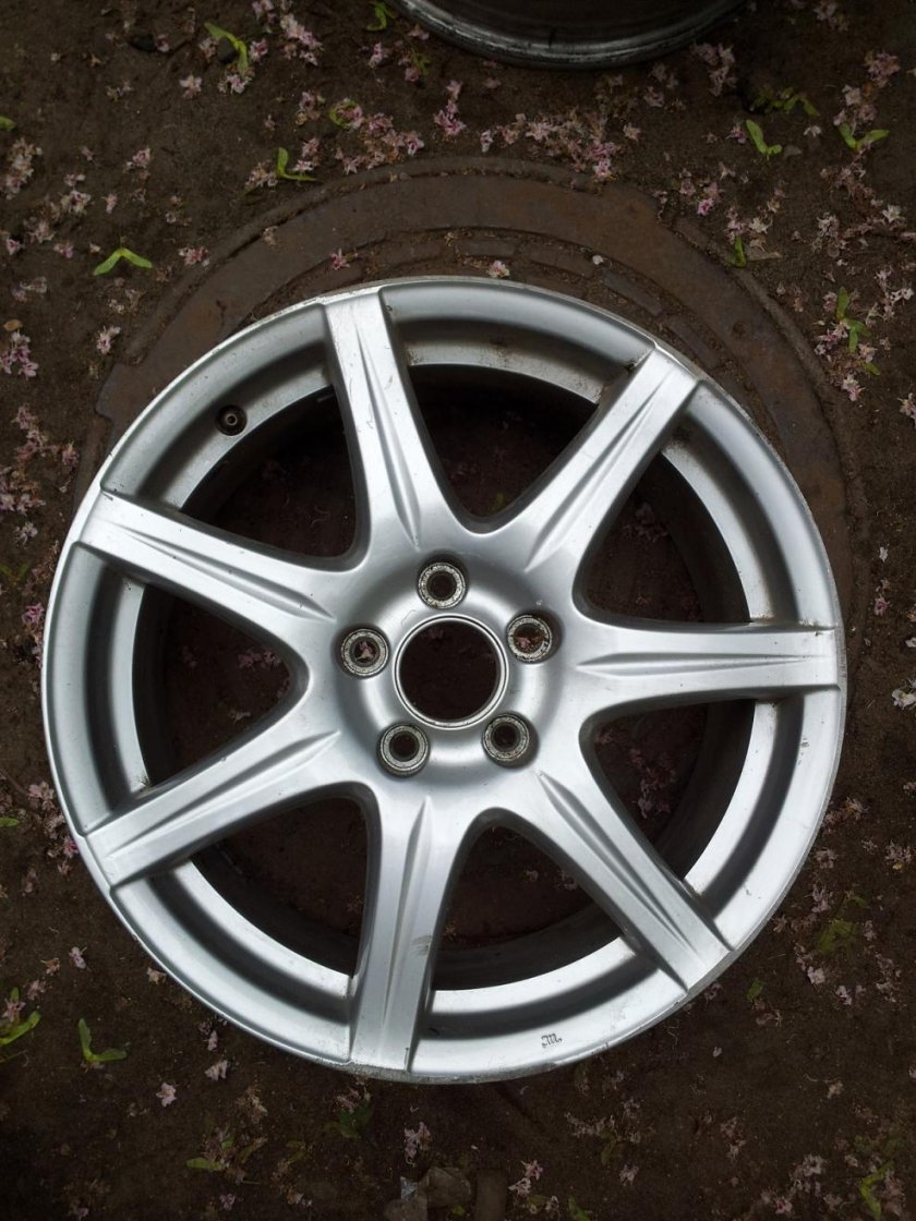 Диски Хонда Цивик 5д r16