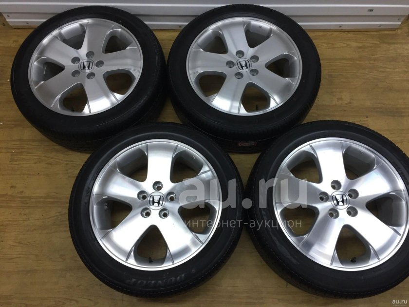 Диски Honda CRV р18
