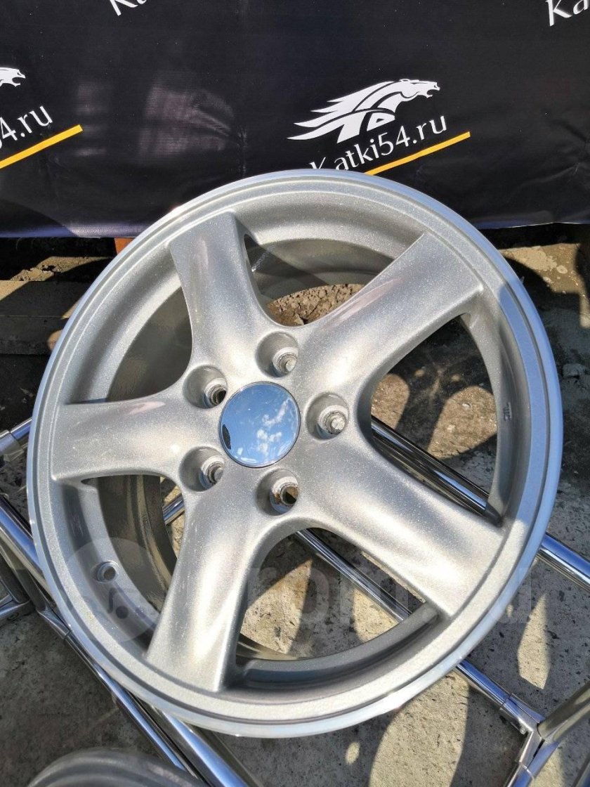 Диски Enkei r16