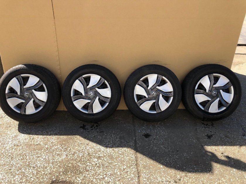 Колесные диски