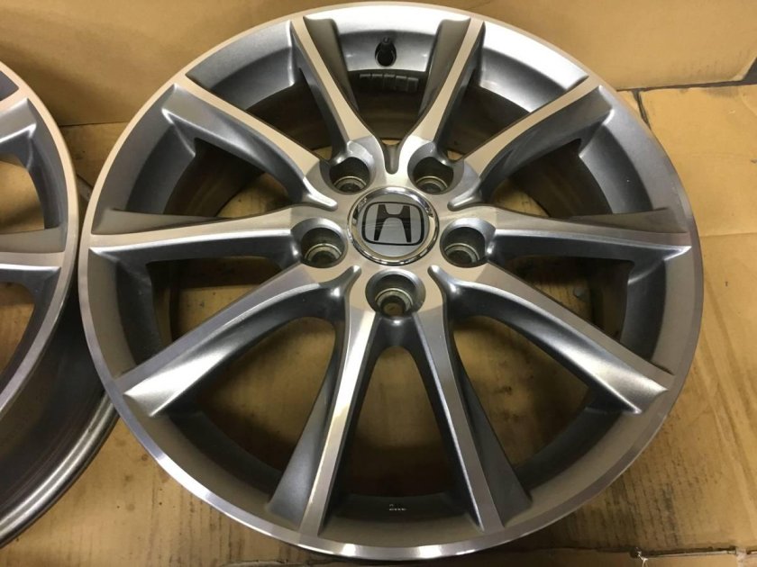 Диски Хонда СРВ 4 r18