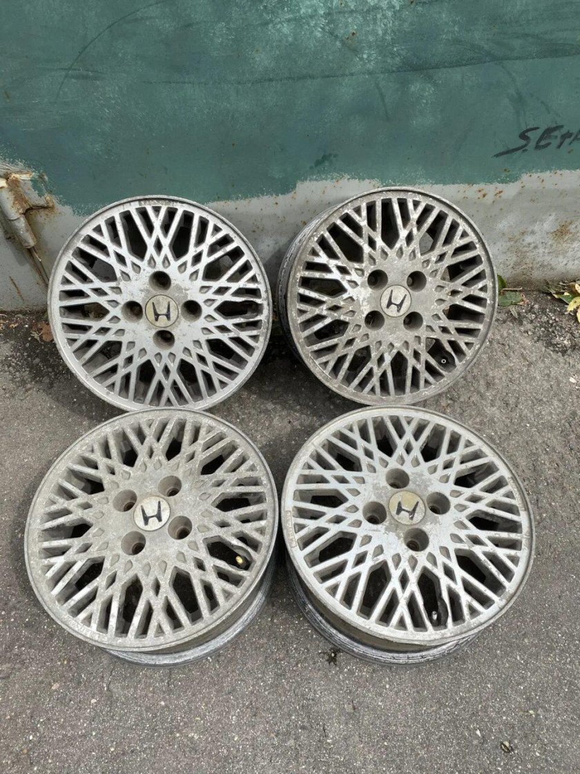 Диски Honda r14