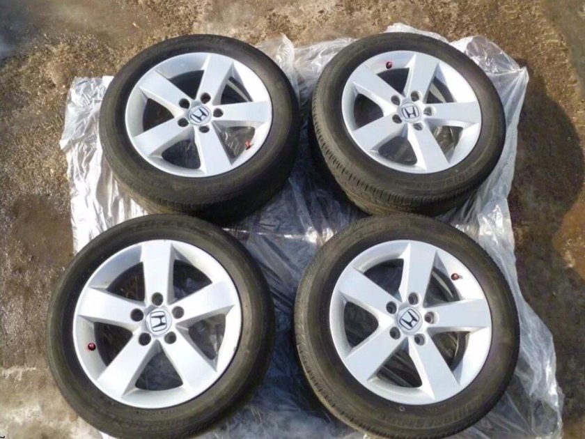 Колеса Хонда r16