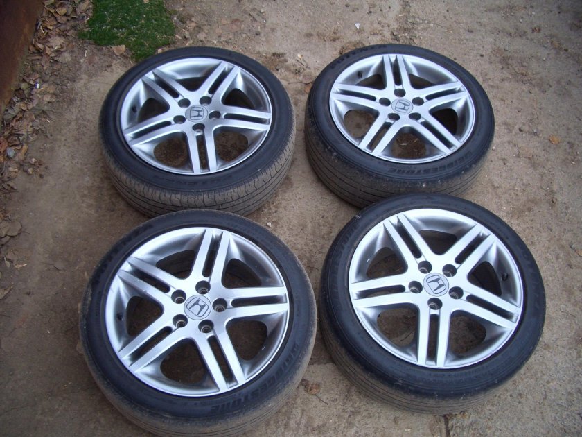 Диски Honda Civic r16