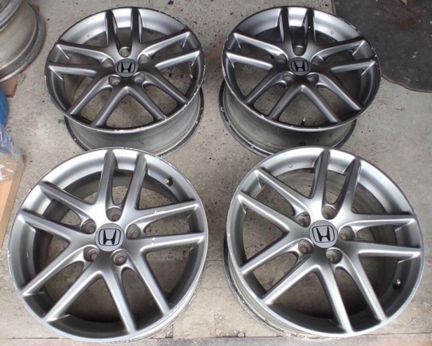 Диски Хонда оригинал 17