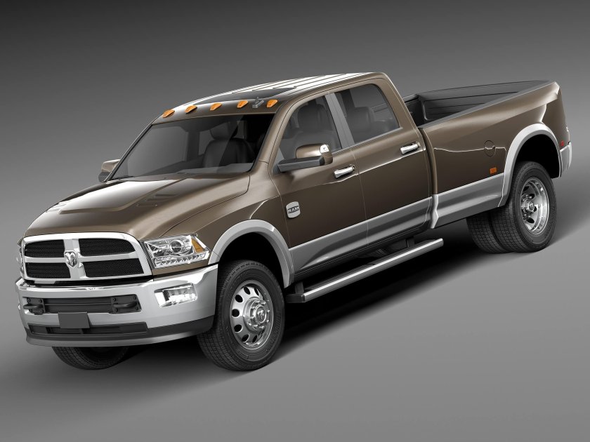 Dodge Ram Heavy Duty