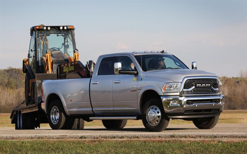 Dodge Ram 3500