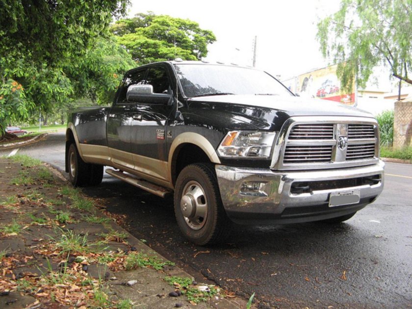Dodge Ram 3500 Heavy Duty