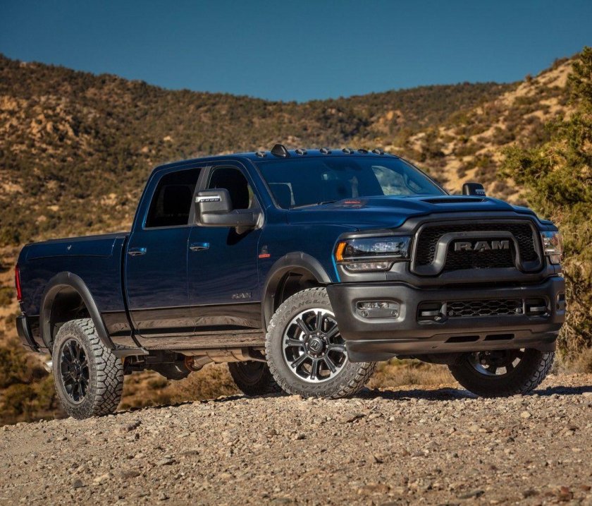 Dodge Ram 2500 Heavy Duty