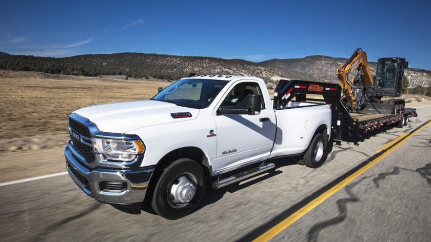 Dodge Ram 3500 Heavy Duty