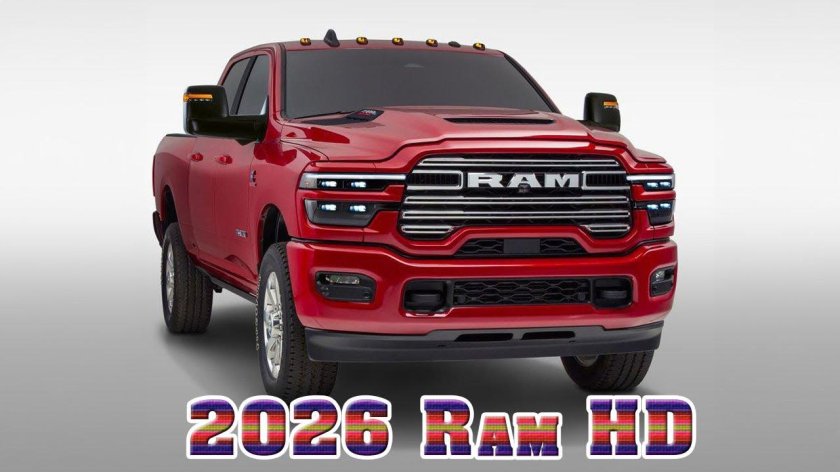 Ram heavy duty