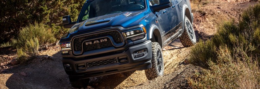 Ram 2500 Rebel