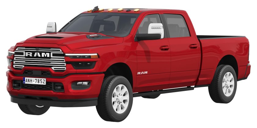 Dodge ram 1500