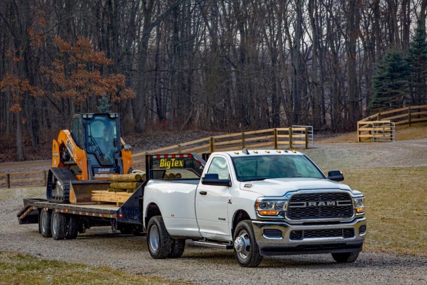 Dodge Ram 3500 Heavy Duty