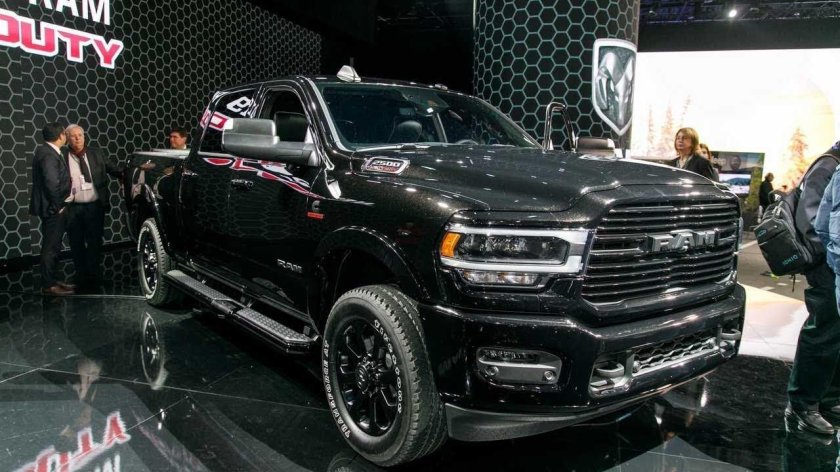 Dodge Ram 3500 2019