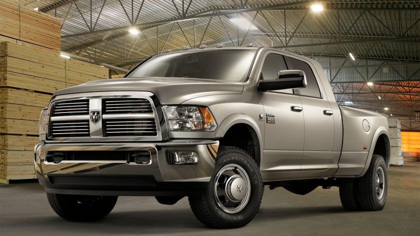 Dodge Ram 2500 2012