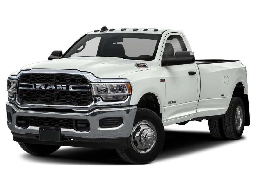Dodge Ram 2500 Limited 2021