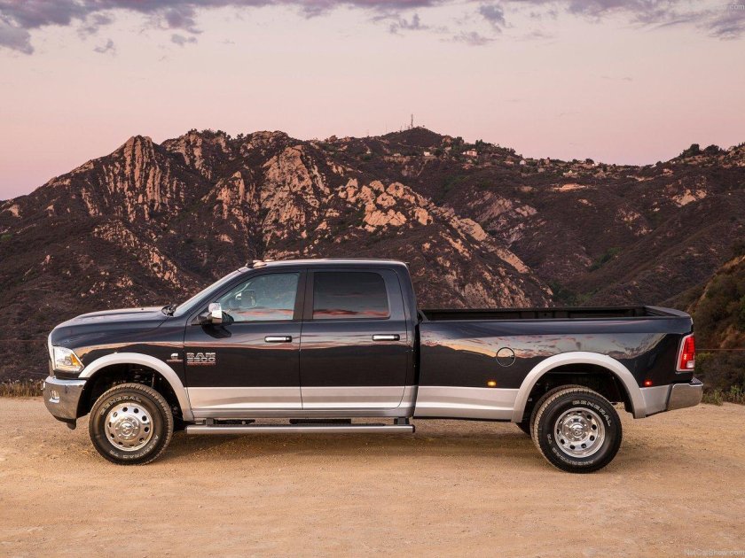 Dodge Ram 3500 Heavy Duty