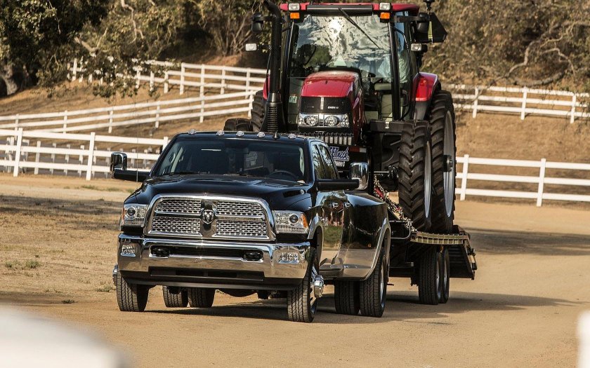 Dodge Ram 3500 Heavy Duty