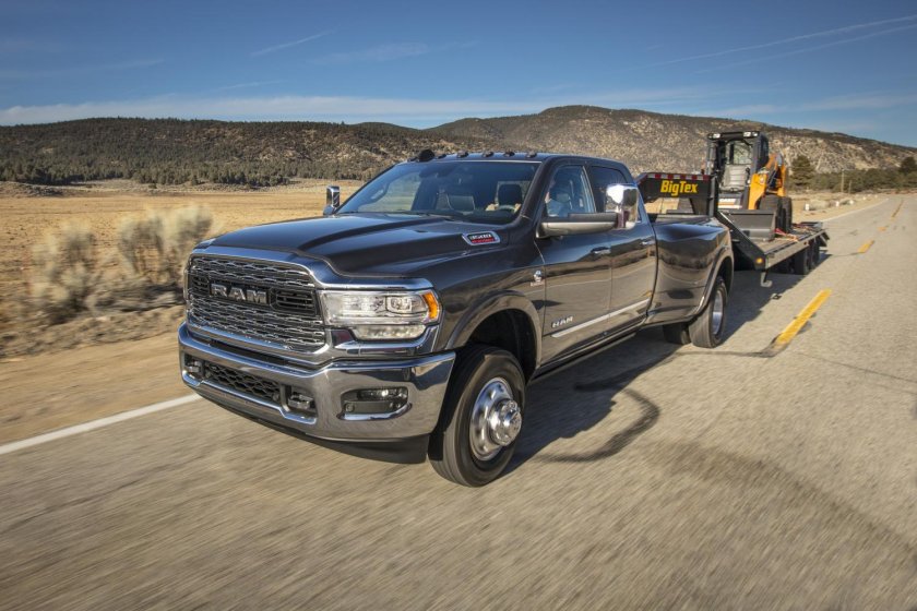 Dodge Ram 3500 2018