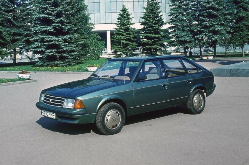 Москвич 2141