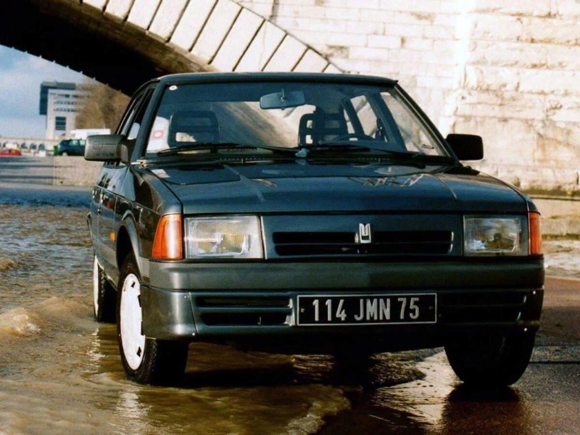 Москвич 2141 Aleko