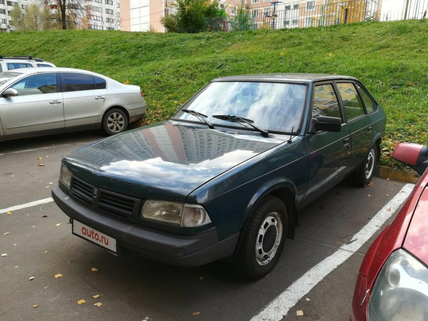 Москвич 2141 1998 года