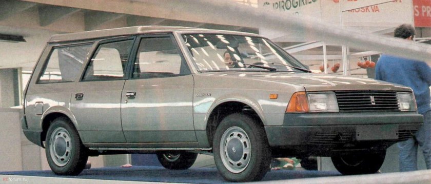 ИЖ Москвич 2141