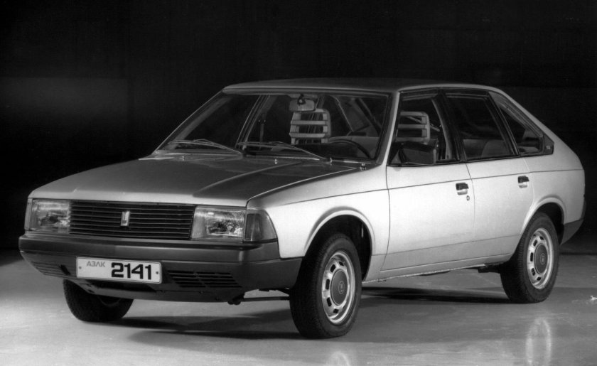 Москвич 2141 Aleko