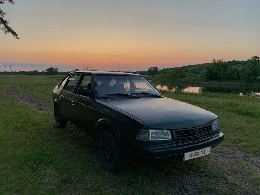 Москвич 2141 святогор