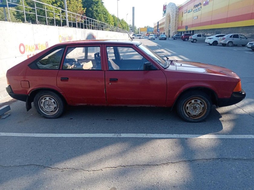 Москвич 2141 1993