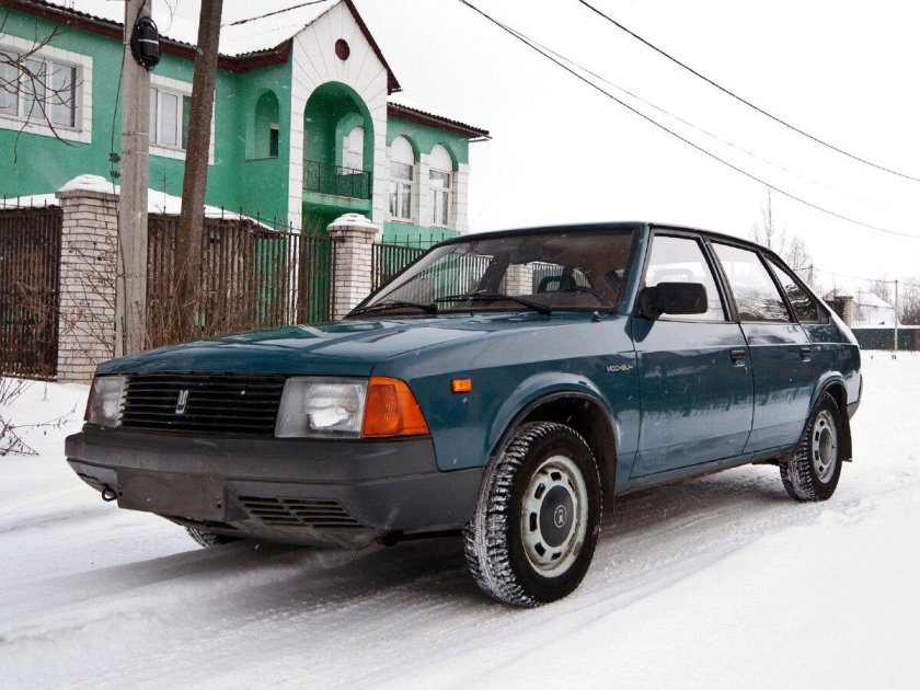 Москвич 2141 1990