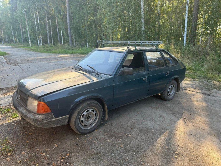 Москвич 2141 1986