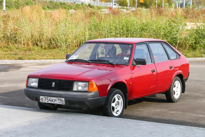 Москвич 2141 Алеко