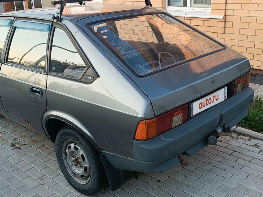 Москвич 2141 легковой