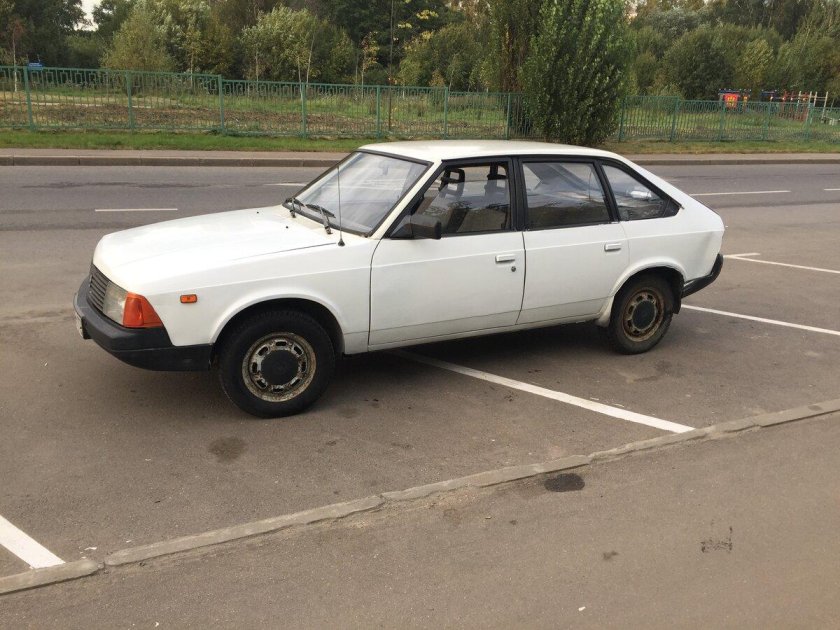 Москвич 2141 1990