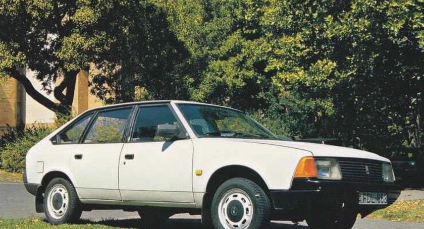Москвич 2141 Aleko