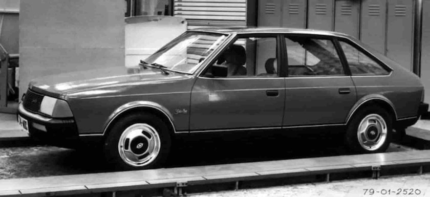 Москвич 2141 Aleko