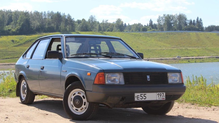 Москвич 2141 Алеко