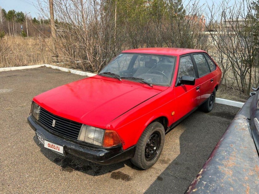 Москвич 2141 1998 года