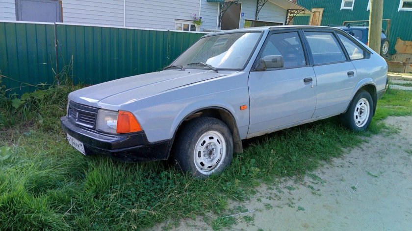 Москвич 2141 отзывы владельцев плюсы и минусы