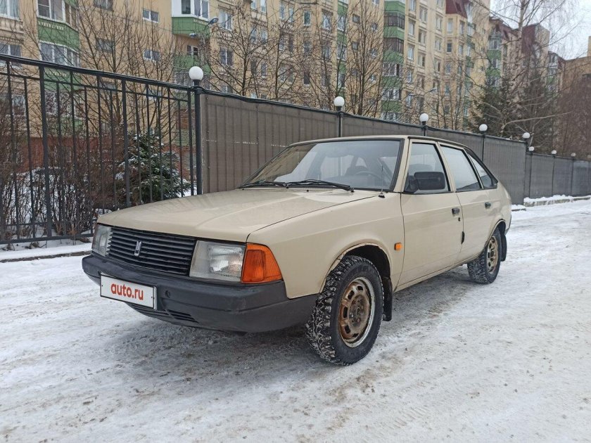 Москвич 2141 1996