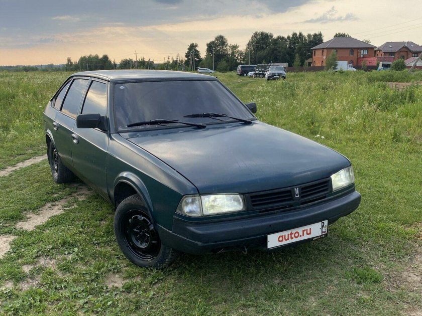 Москвич Святогор 1999