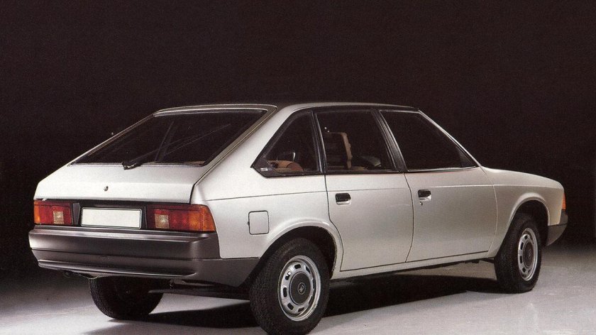 Москвич 2141 Алеко