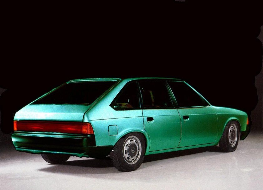 Новый Москвич 2141 2022