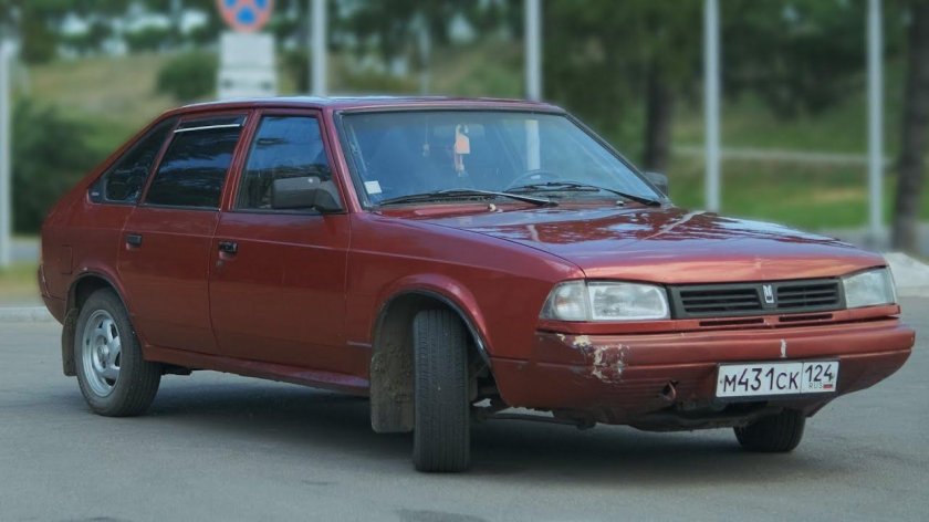 Москвич Святогор 2022